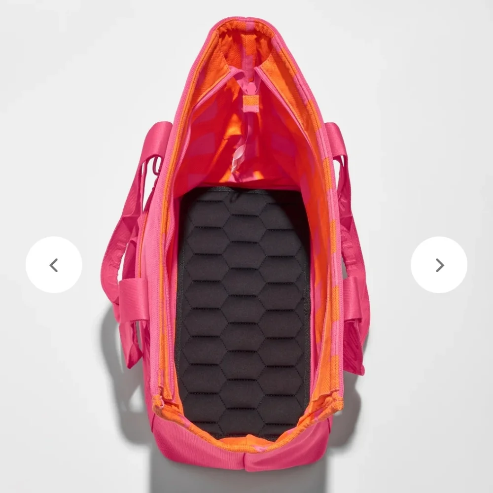 Wild One × Issac Mizrahi Everyday Carrier, Limited Edition In  Cosmopolitan Pink